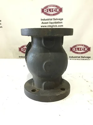 NIBCO F-918-B Cast Iron Swing Check Valve