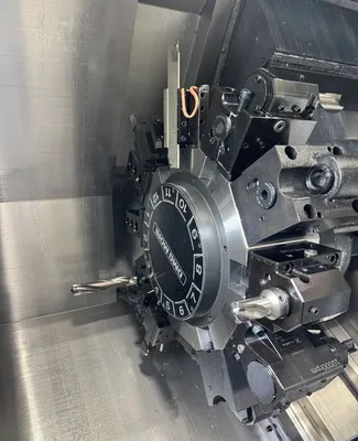 2020 DMG MORI NLX2500SY 5-Axis or More CNC Lathes | Machine Tool Emporium (2)