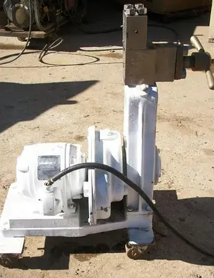 USED GAULIN 15M8TA