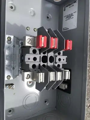 USED MICROLECTRIC PL17-TCV