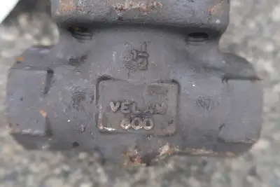 USED VELAN SV34834SW014