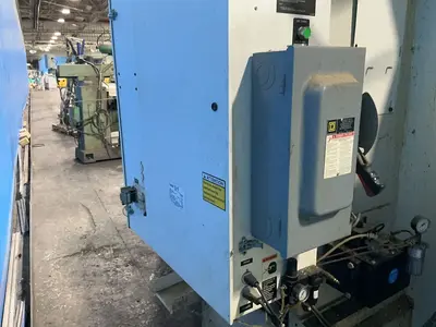 Used 2006 FADAL VMC6030 HT Vertical Machining Centers Ohio US | HGR 24 #1520034