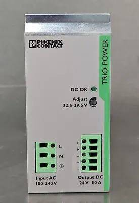 Phoenix Contact TRIO-PS/1AC/24DC/10 Switching Power Supply - 2866323 4C-18