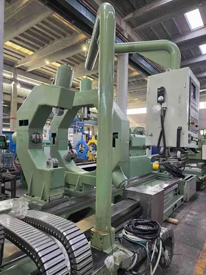 Used 2001 TACCHI HD3/140 L CNC Lathes Georgia US | Shub Machinery #787379