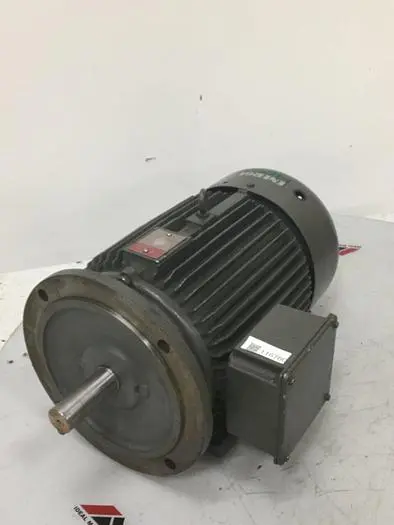 Used BROOK CROMPTON 2424213H-96M Motors (misc) Michigan US | Ideal Machinery #1057991