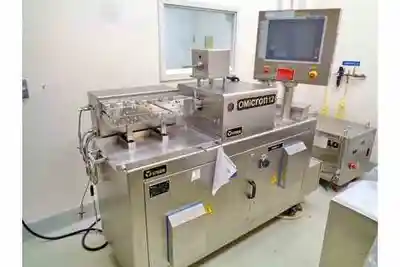 USED STEER ENGINEERING OMICRON 12P