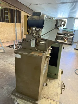 R-825 | Ritter | Boring Machine