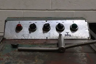 1995 FORTUNE S20100G LATHES, GAP, REMOVABLE GAP | Prime Machinery (6)