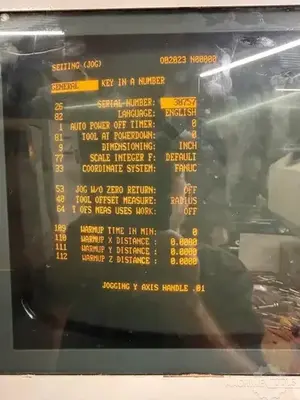 USED 2003 HAAS VF-2D