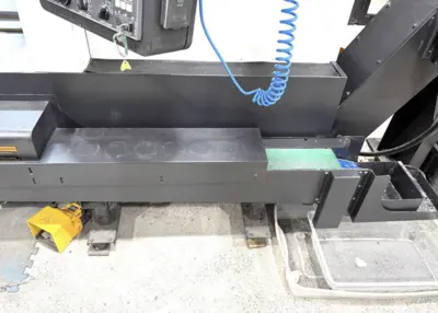 2018 DOOSAN LYNX 2100LSYB CNC Lathes | Toolquip, Inc. (10)