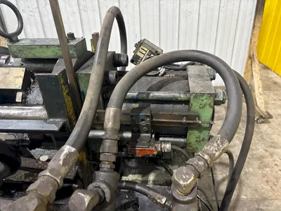1.5" WEDGE-TYPE HYDRAULIC SWAGER / POINTER / END FORMER: YOBRO #23883