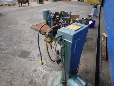 Used NEWTON MFG CO B100 Woodworking Horizontal Boring Machines Ohio US | HGR 24 #755116