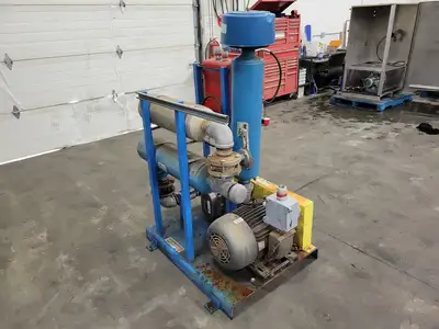 USED GARDNER-DENVER GACHBRA