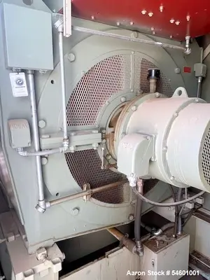 Used SOLAR CENTAUR 40 Steam Turbine Generators Illinois US | Aaron Equipment #1348259