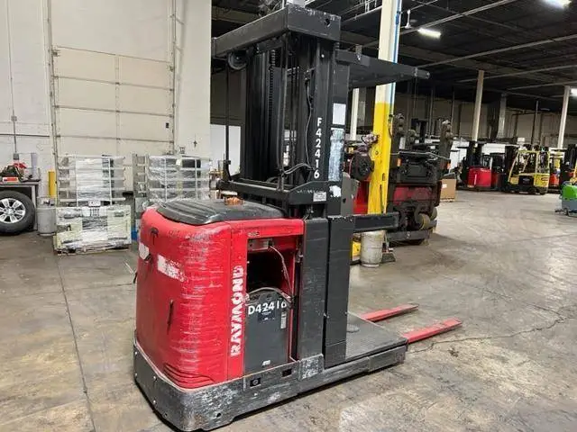 Used 2013 RAYMOND 540OPC30TT Misc Forklifts Illinois US | Somerset Equipment Sales #1543065