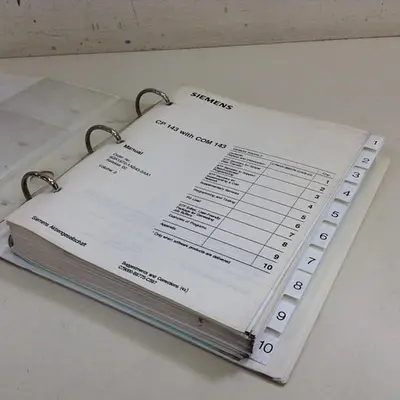 USED SIEMENS 6GK1970-1AB43-0AA1