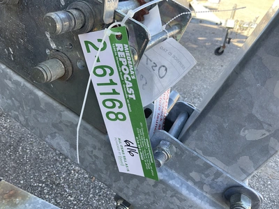 USED 2008 TROPHY PRO