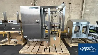USED Pharmapack Axon Wide Format Shrink Sleever, Model Aurora Wide AB