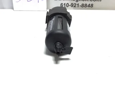 L74C-4AP-QPN : Norgren Excelon Lubricator, Oil-Fog, 1/2″ NPT, Manual Drain