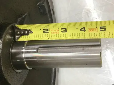 USED BALDOR 5036162-3