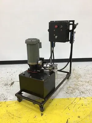 GENERIC Transfer Pump TRPUMP Used