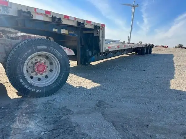 Used 2013 LOAD KING _UNKNOWN_ Lowboy Trailers Iowa US | Kading Ag #1501686