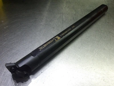 Kennametal KL Series Coolant Thru Steel Boring Bar 1.25" Shank A20UMDUNL4 (LOC3573A)