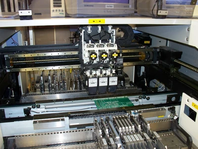 USED 2004 SAMSUNG CP40C