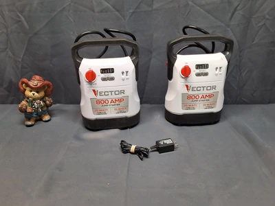 Used _UNKNOWN_ _UNKNOWN_ Jump Starters Michigan US | Miedema Asset Management Group #1483294