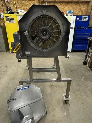 USED URSCHEL LABORATORIES OV