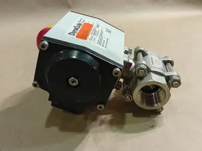 NEW DYNAQUIP PVS25AJS034A