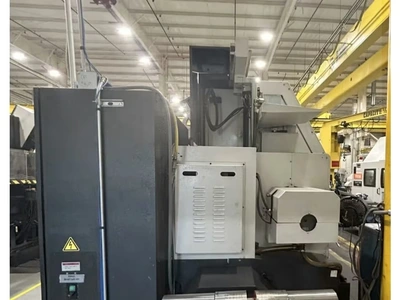2006 MAZAK SLANT TURN 50N-2000 Lathes CNC | Asset Exchange Corporation (3)