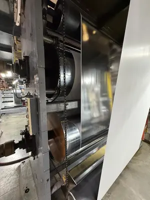 USED 2006 INTAROTO BOARD LAMINATOR