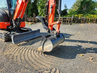Used 2024 KUBOTA U35-4 Crawler Excavators - Mini | Abele Tractor #1342840