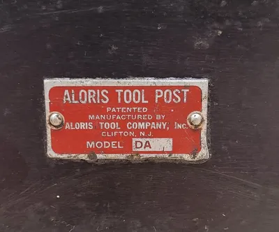 ALORIS DA Quick Change Tool Post Tooling & Accessories, Lathe Tooling | Machinery Central (4)