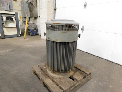 New | in-Stock GE 5K6253XL84A A.C. Motors Ohio US | Equipment Recovery Corp. #1331810