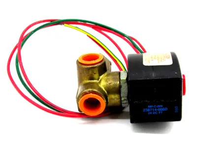 NEW ASCO EF8223G23 SOLENOID VALVE