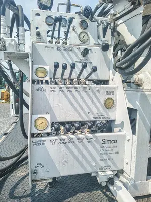 Used SIMCO 2800HS DRILL RIG Drill Rigs Pennsylvania US | East West Machinery & Drilling #1418013