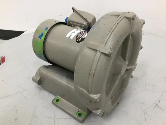 Used FUJI ELECTRIC VFC402A Blowers Michigan US | Ideal Machinery #597755