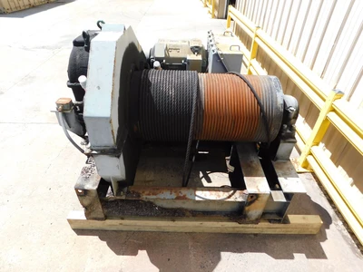 Used _UNKNOWN_ _UNKNOWN_ Winches Ohio US | Equipment Recovery Corp. #1329776