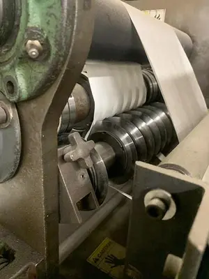 Used DUSENBERY 633 AC Winders & Rewinders (Paper) Pennsylvania US | Global Equipment International, LLC #185335