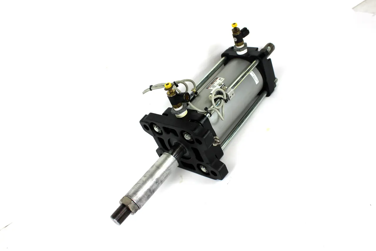 USED SMC CDA1WF80-125-A53L