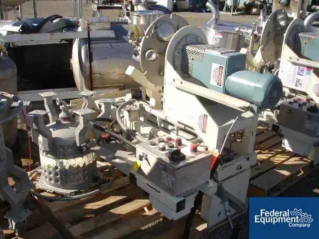 Used Philadelphia 10 GAL PHILADELPHIA MIXER, S/S, 1 HP Mixers Ohio US | Federal Equipment Company #125419