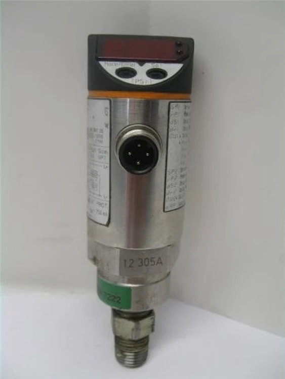 Used EFECTOR PN7222 Relays & Switches Kentucky US | Industrial Parts R Us Inc. #356796