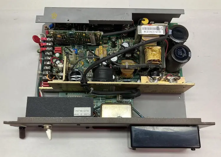 Used GE FANUC IC600PM503B Industrial Controls | Surplus Asset Holdings #1221661