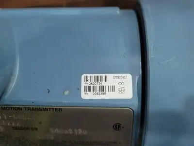 USED ROSEMOUNT 1700R11ABAEZZZ