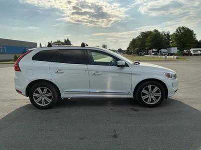 USED 2016 VOLVO XC60 T5 PREMIER