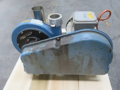Used _UNKNOWN_ _UNKNOWN_ Centrifugal Blowers Texas US | Aucto #1561652