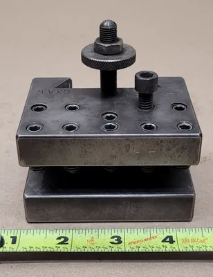 ALORIS CXA 6 Tooling & Accessories, Lathe Tooling | Machinery Central (3)