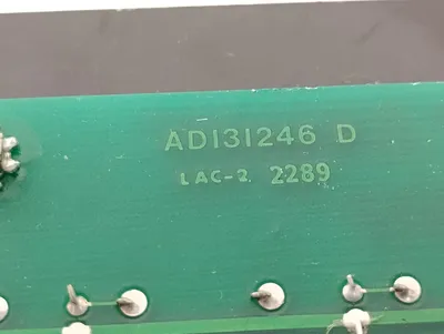 USED EUROTHERM 1-525-0784